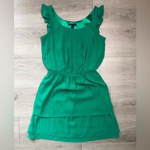 Tommy Hilfiger Green Dress